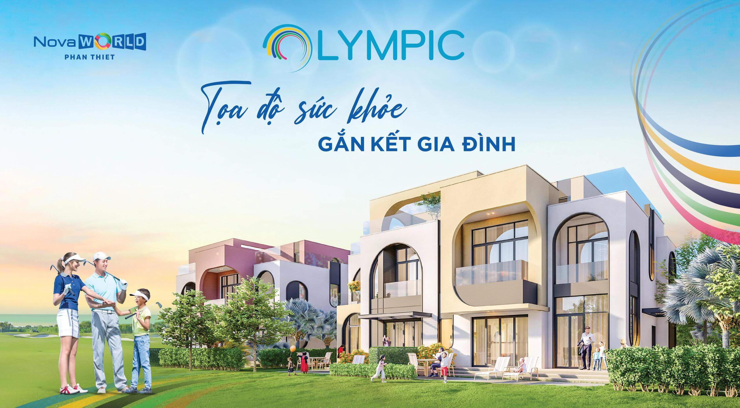 Olympic Novaworld Phan Thiết